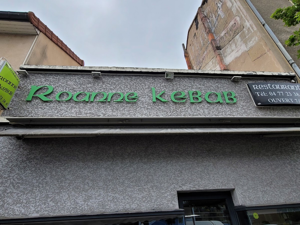 Roanne Kebab Photo 3