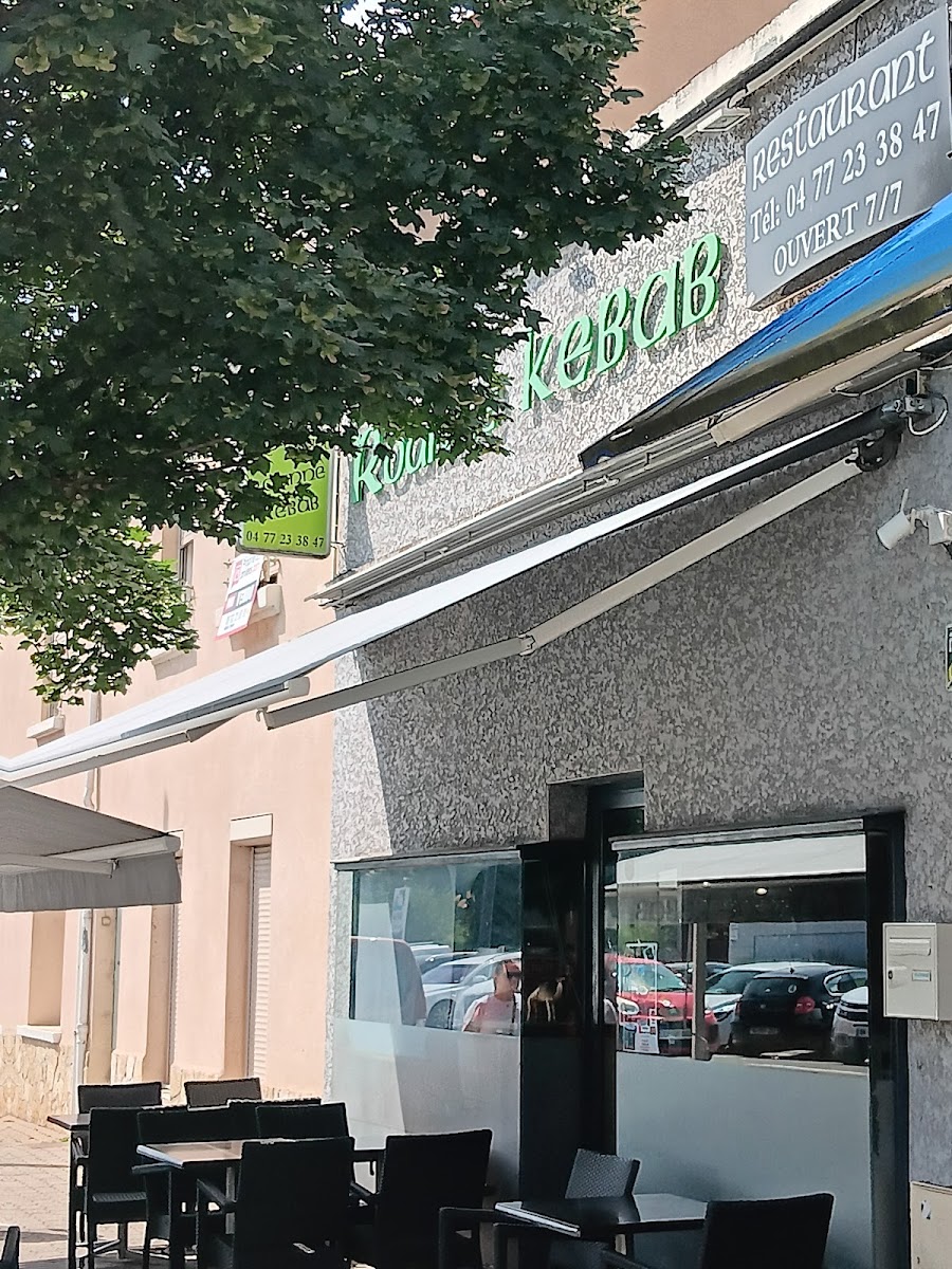 Roanne Kebab Photo 4