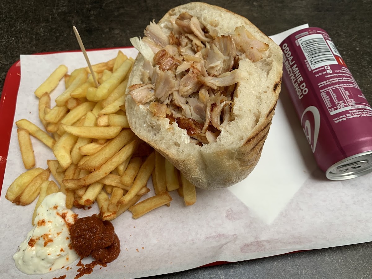 Roanne Kebab Photo 5