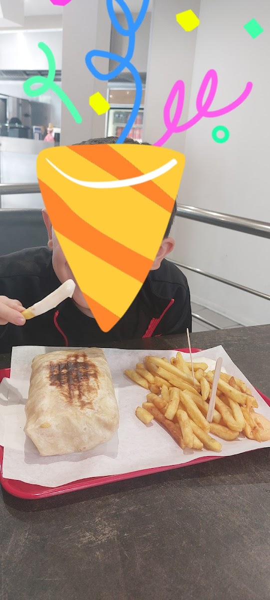Roanne Kebab Photo 9