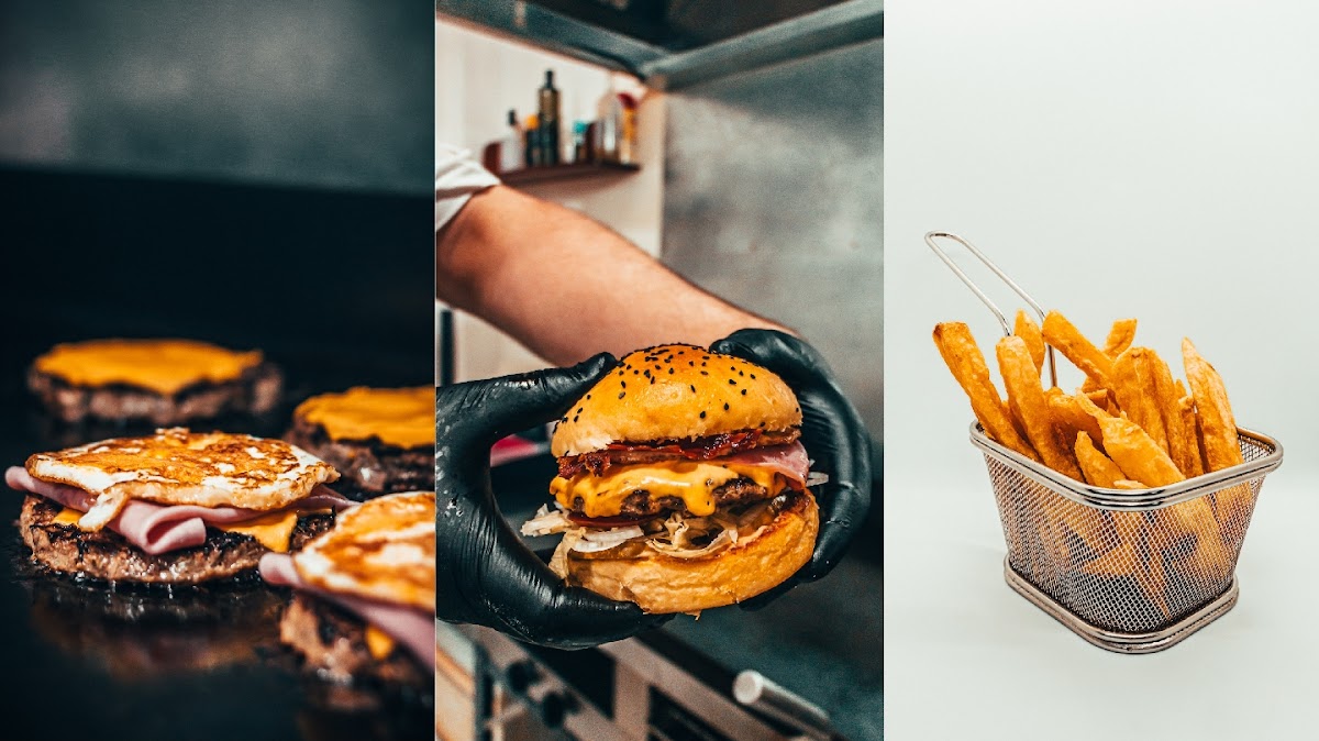 Carlos Jr Burger's & Coxinhas