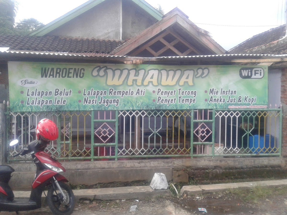 Warkop WHAWA Free Wifi Photo 6