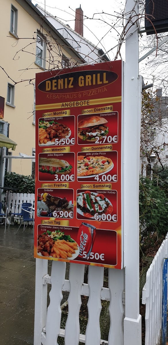 Deniz Grill Dortmund-Hörde Photo Menu 4