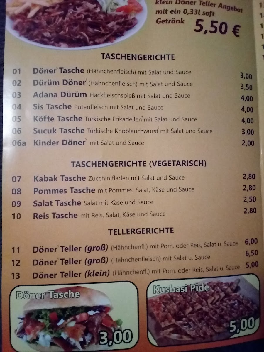 Deniz Grill Dortmund-Hörde Photo Menu 6