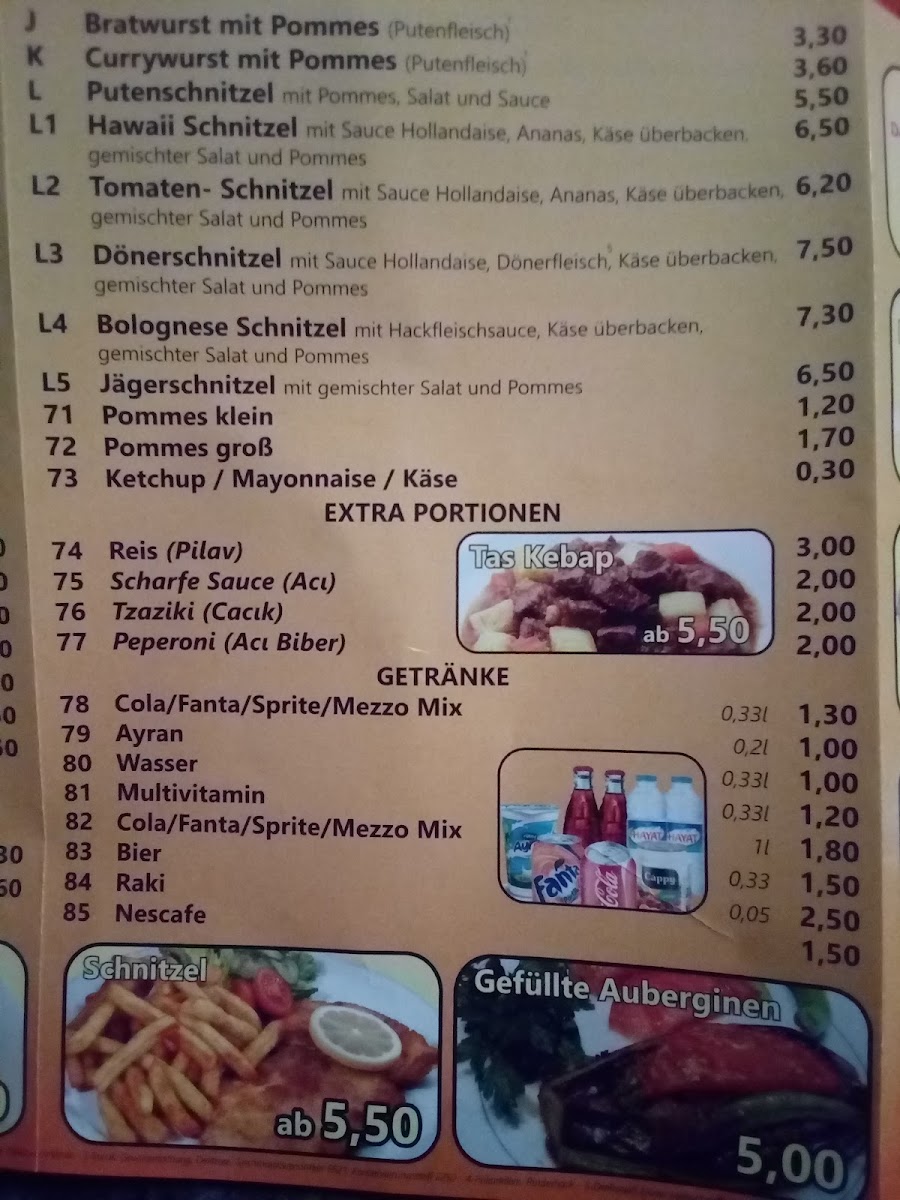 Deniz Grill Dortmund-Hörde Photo Menu 7