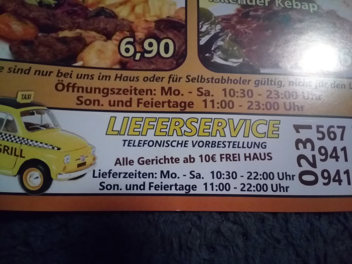 Deniz Grill Dortmund-Hörde Photo Menu 9