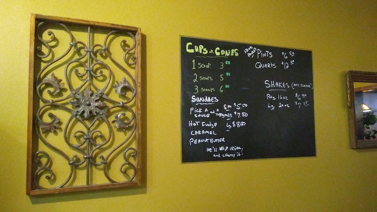 The Keep Photo Menu 10