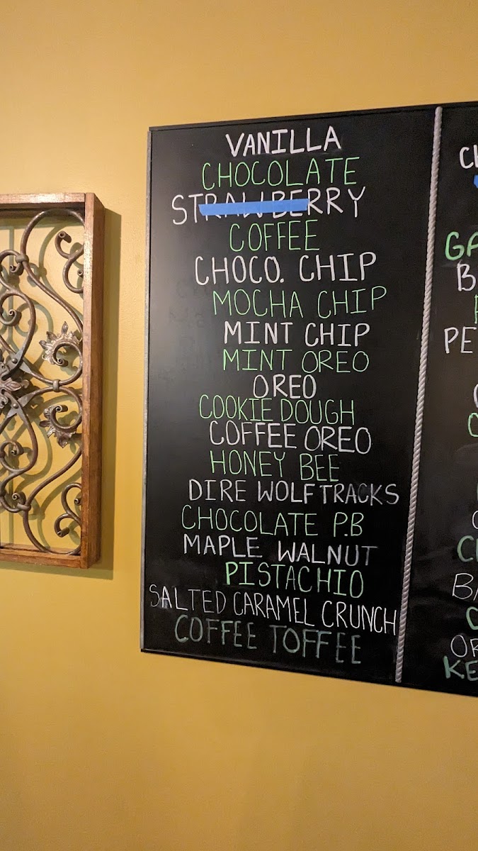 The Keep Photo Menu 5