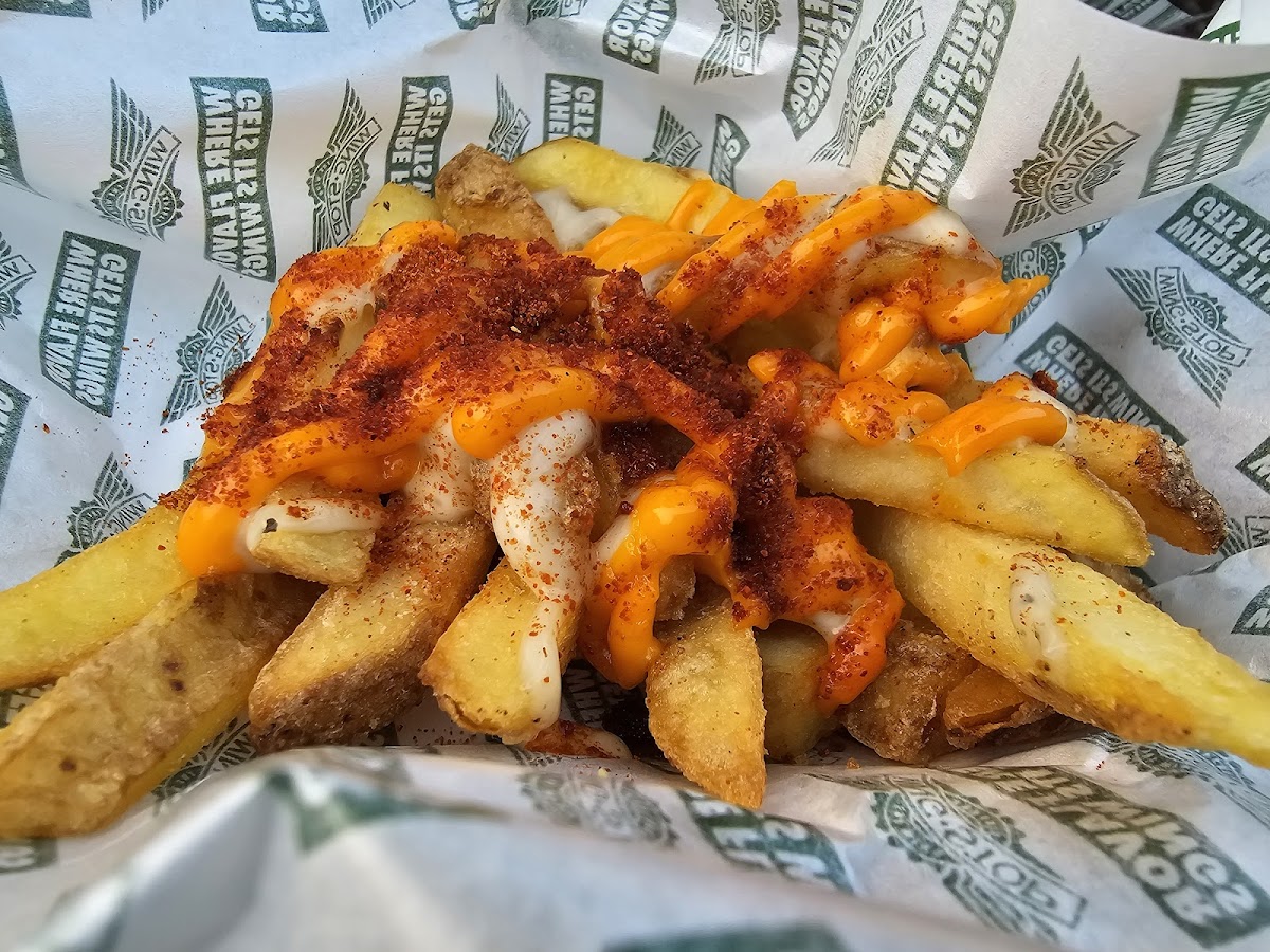 Wingstop 15th Park Kemang Photo 4