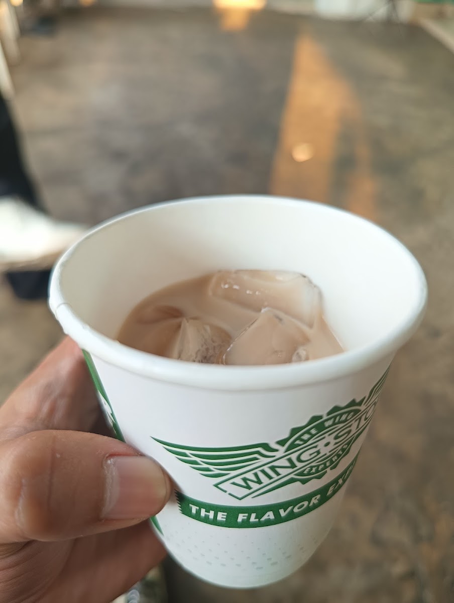 Wingstop 15th Park Kemang Photo 8