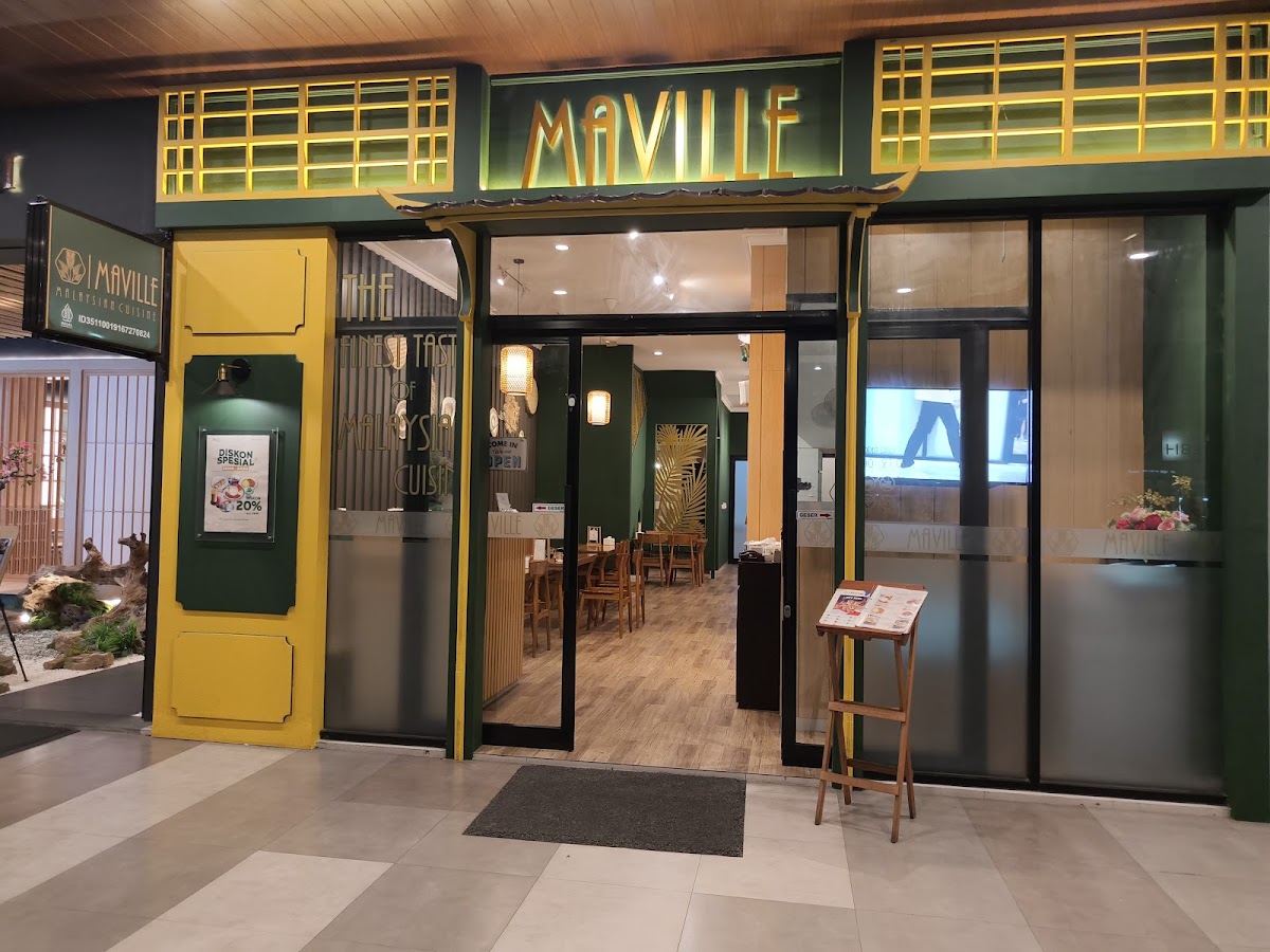 Maville Restaurant