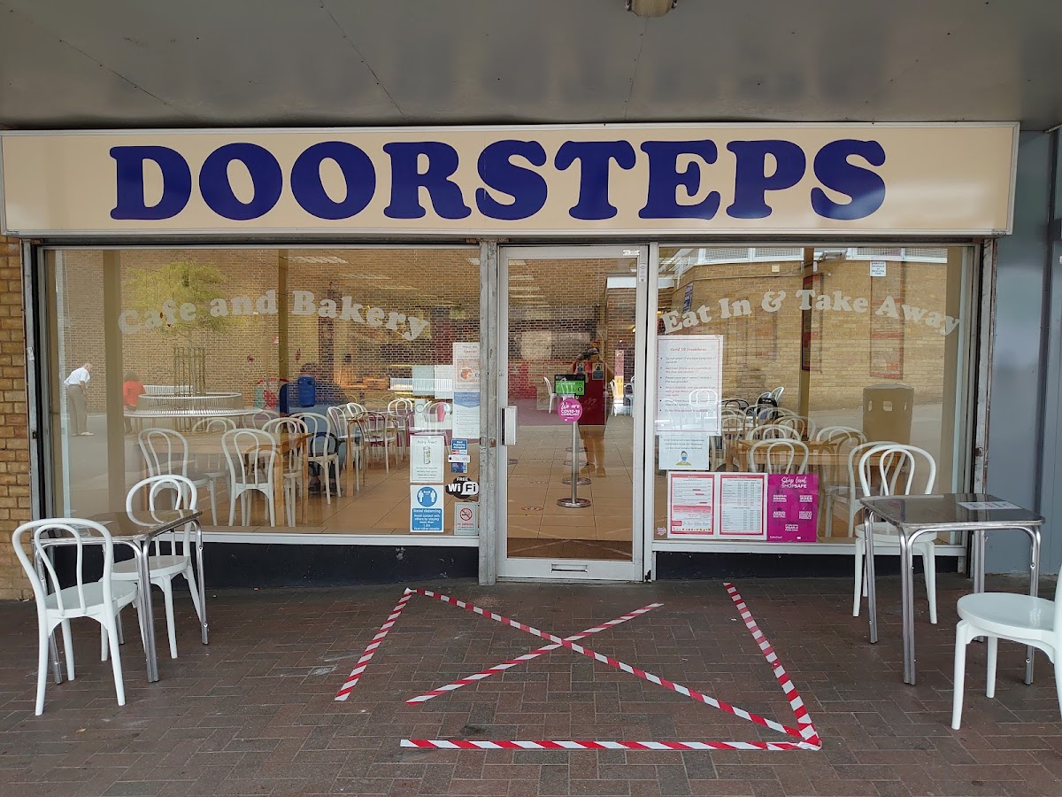 Doorsteps Cafe Photo 2