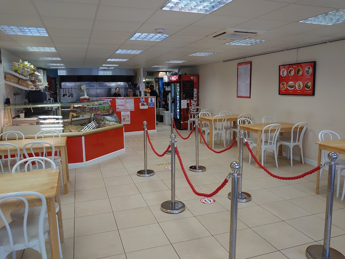 Doorsteps Cafe Photo 3