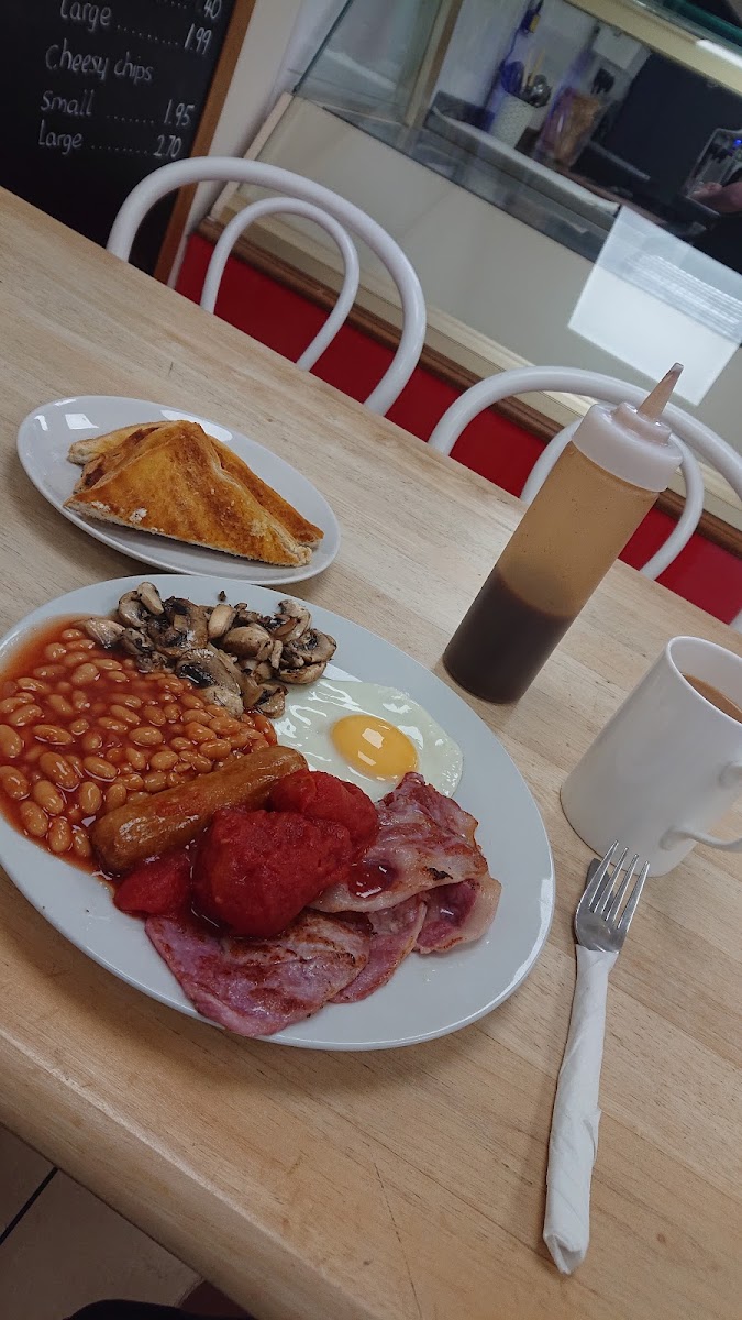 Doorsteps Cafe Photo 5