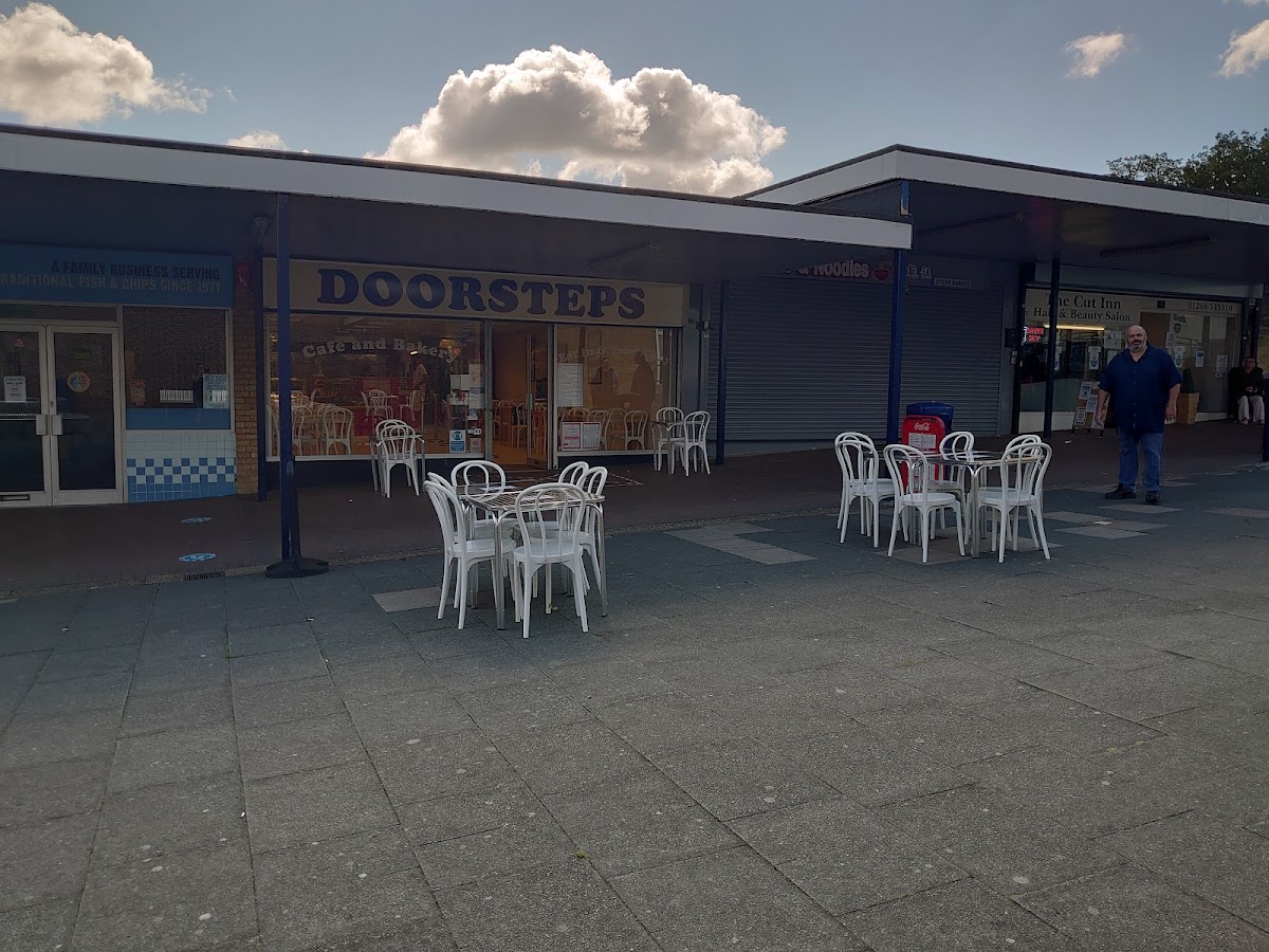 Doorsteps Cafe Photo 7