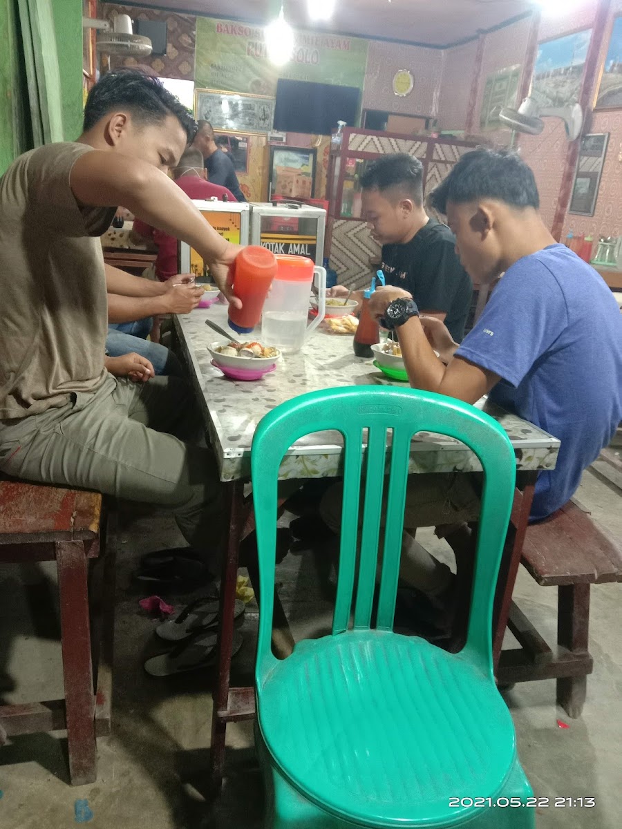 Bakso Super & Mie Ayam Putra Solo Photo 10