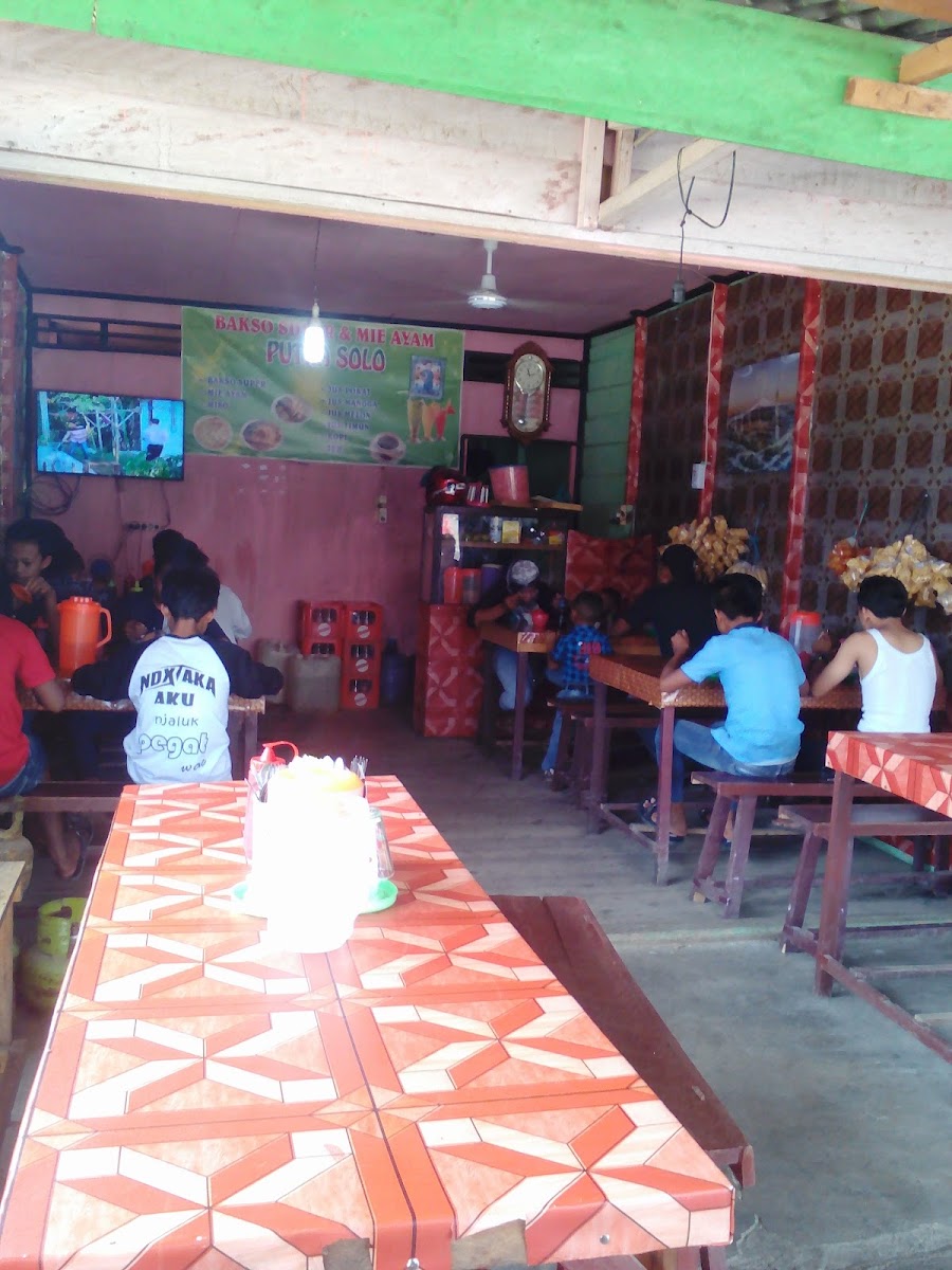 Bakso Super & Mie Ayam Putra Solo Photo 3