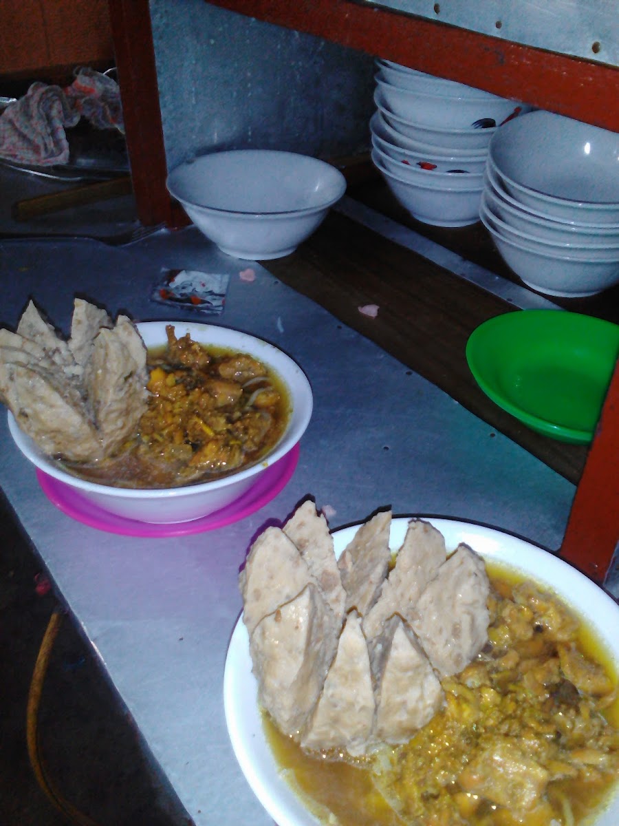 Bakso Super & Mie Ayam Putra Solo Photo 8