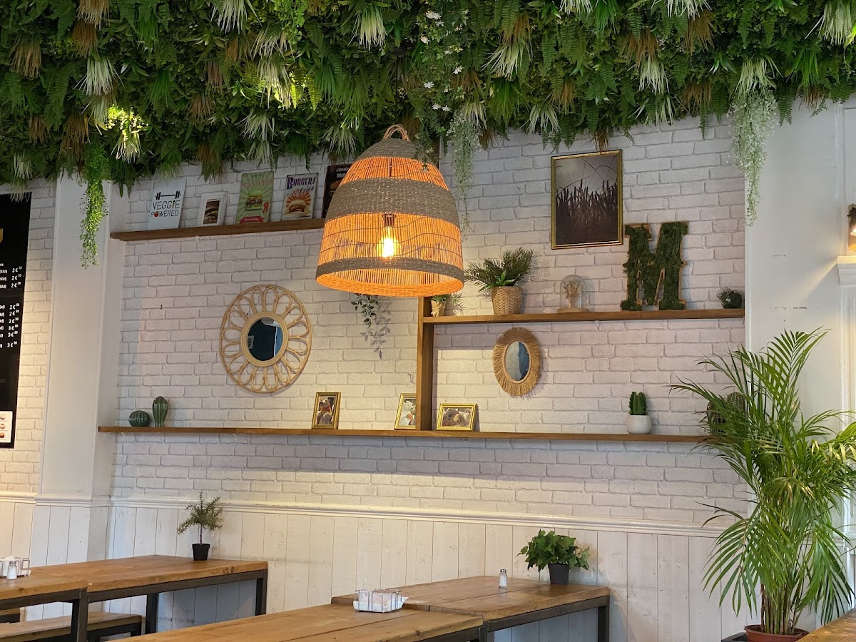 Holy Moly Gourmet Burger Rouen Photo 3