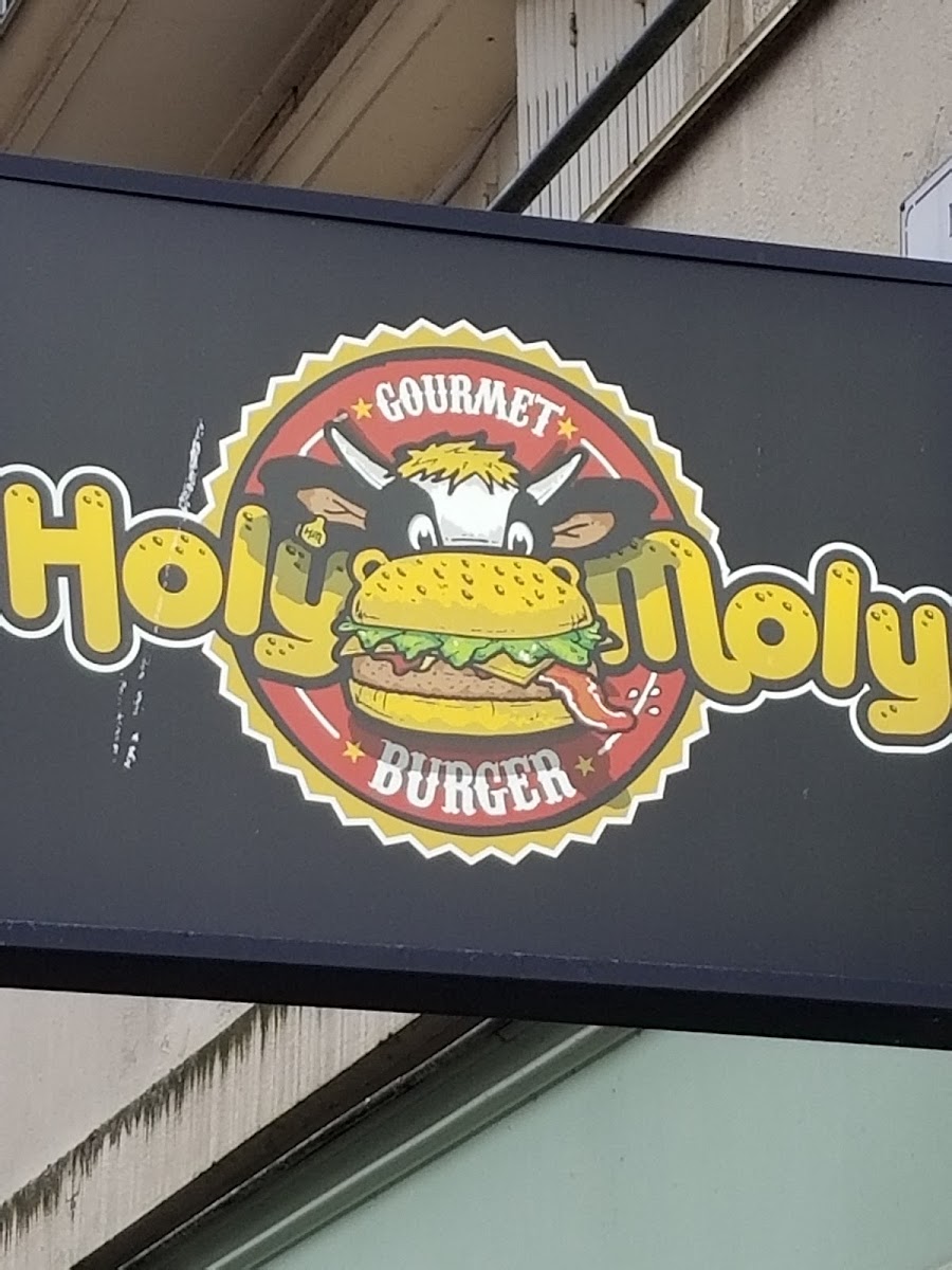 Holy Moly Gourmet Burger Rouen Photo 4