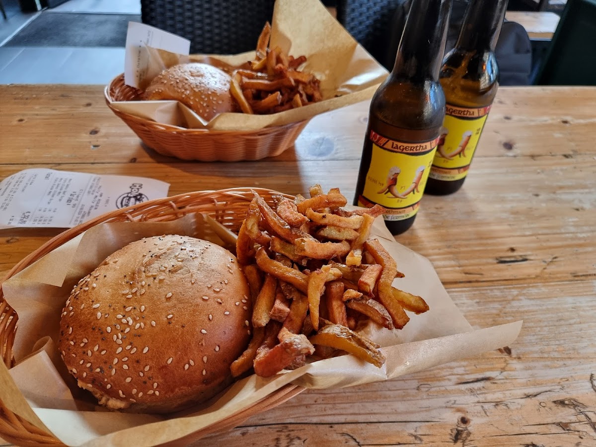 Holy Moly Gourmet Burger Rouen Photo 5