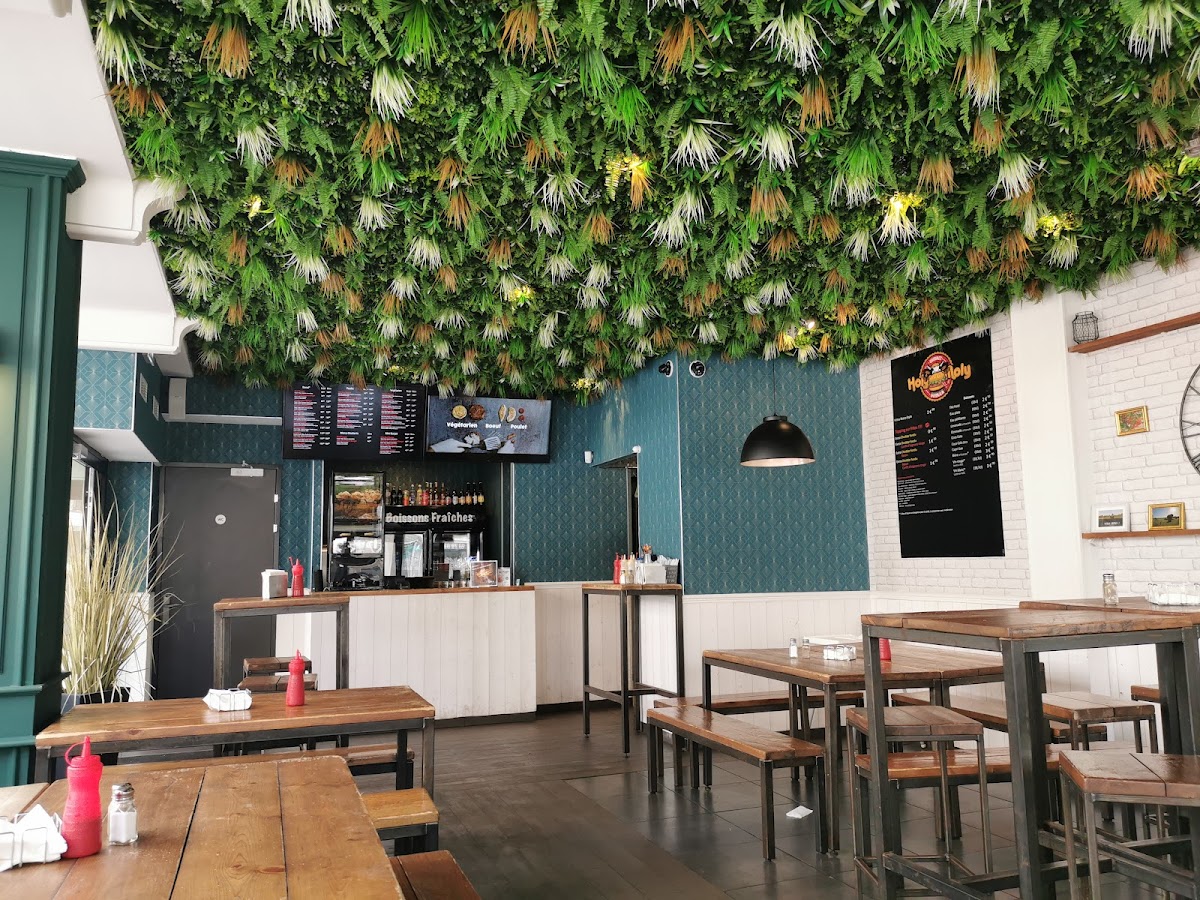 Holy Moly Gourmet Burger Rouen Photo 6