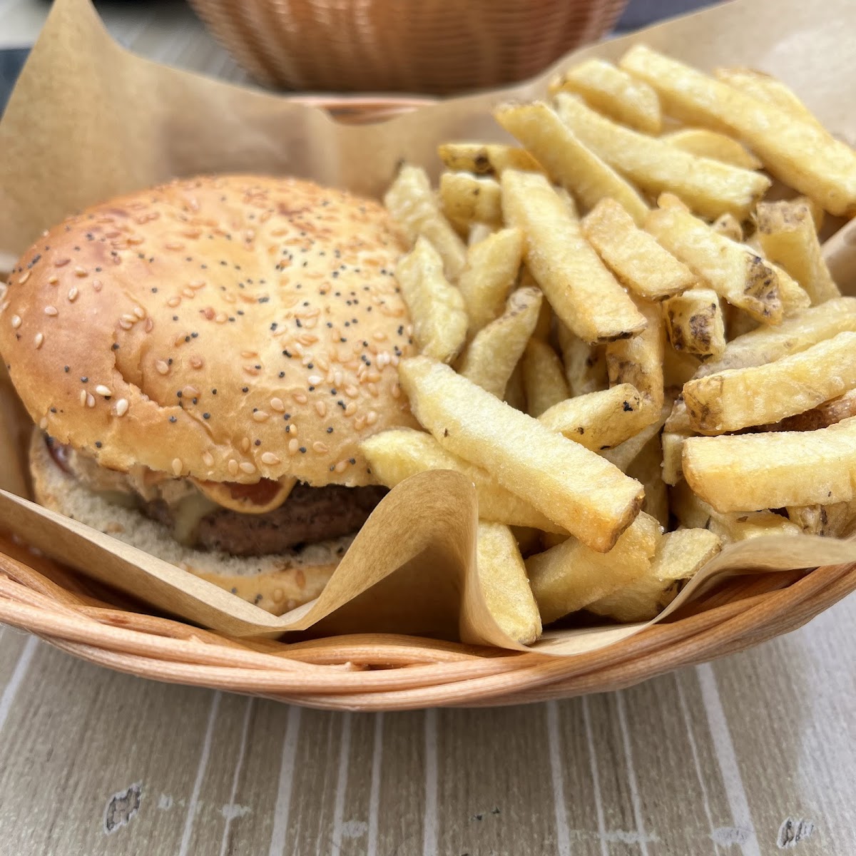 Holy Moly Gourmet Burger Rouen Photo 7