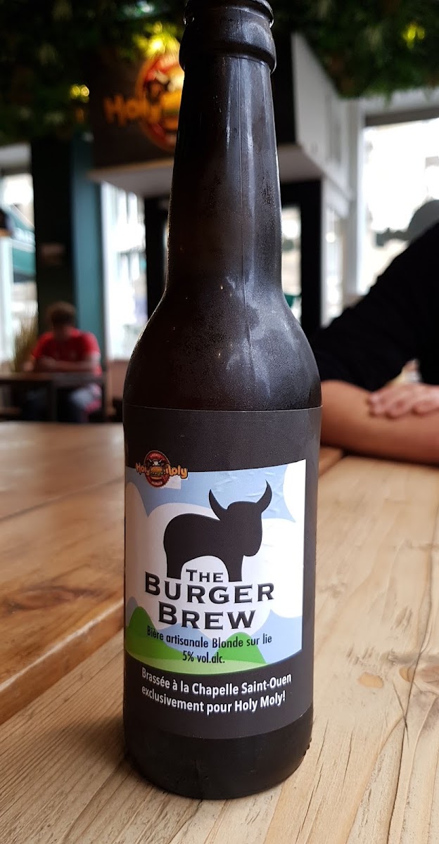 Holy Moly Gourmet Burger Rouen Photo 8