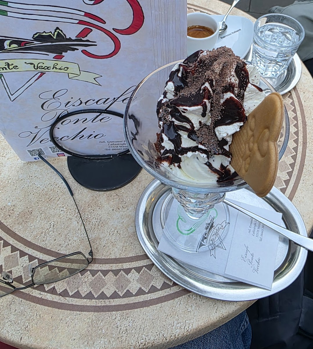 Eiscafé Ponte Vecchio Photo 4