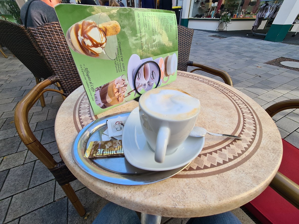 Eiscafé Ponte Vecchio Photo 5