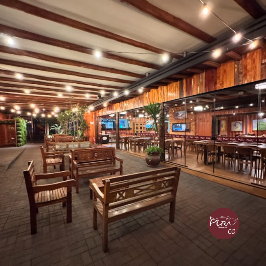Pira Restaurante em Campo Grande Photo 7