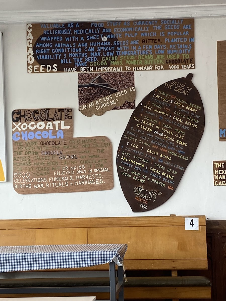Chocola Photo Menu 2