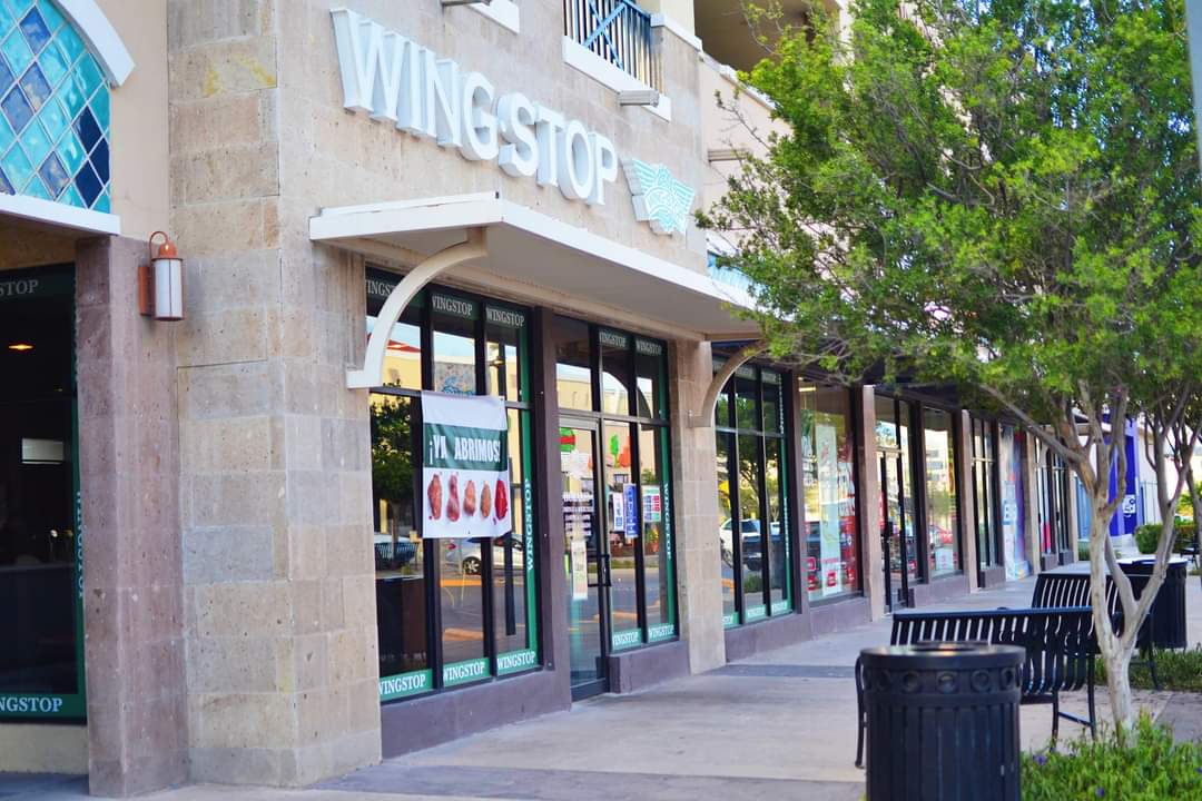 Wingstop Santa Catarina