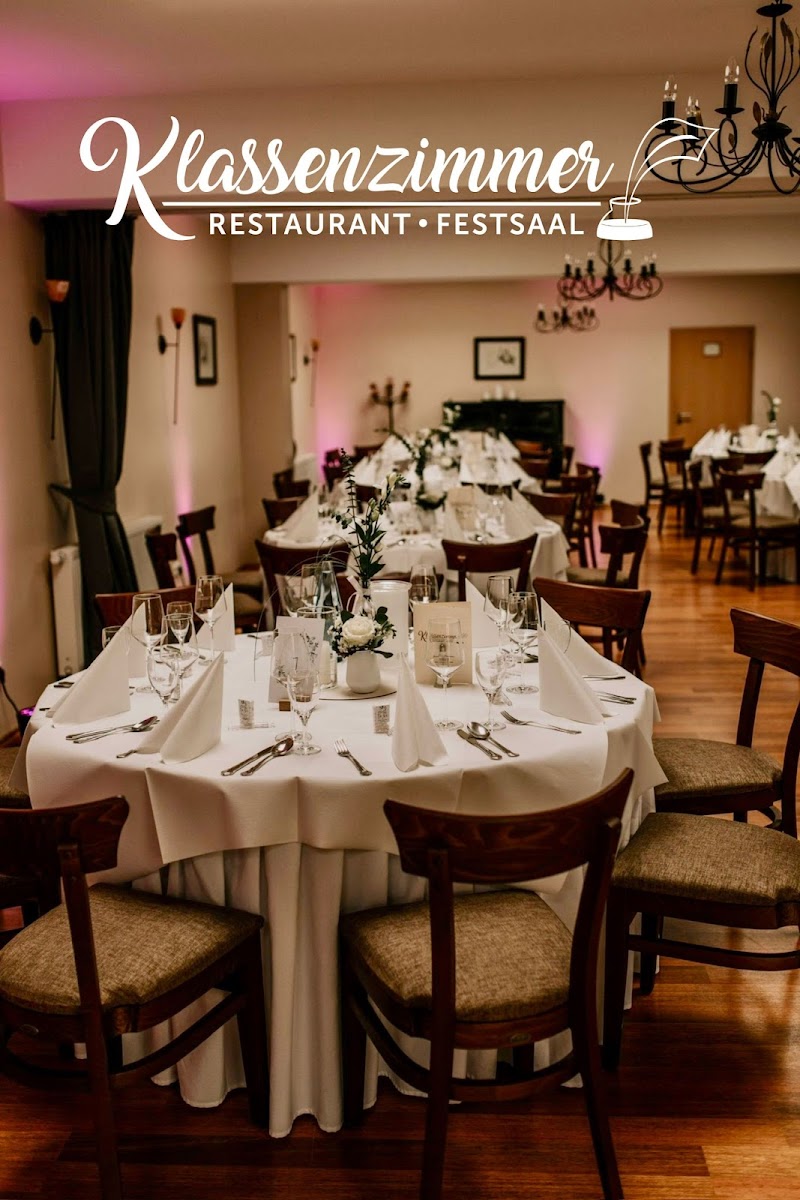 Klassenzimmer - Restaurant in Hammoor bei Hamburg