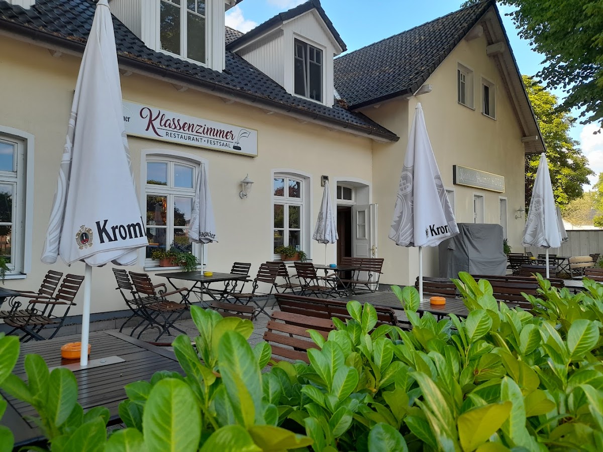 Klassenzimmer - Restaurant in Hammoor bei Hamburg Photo 3