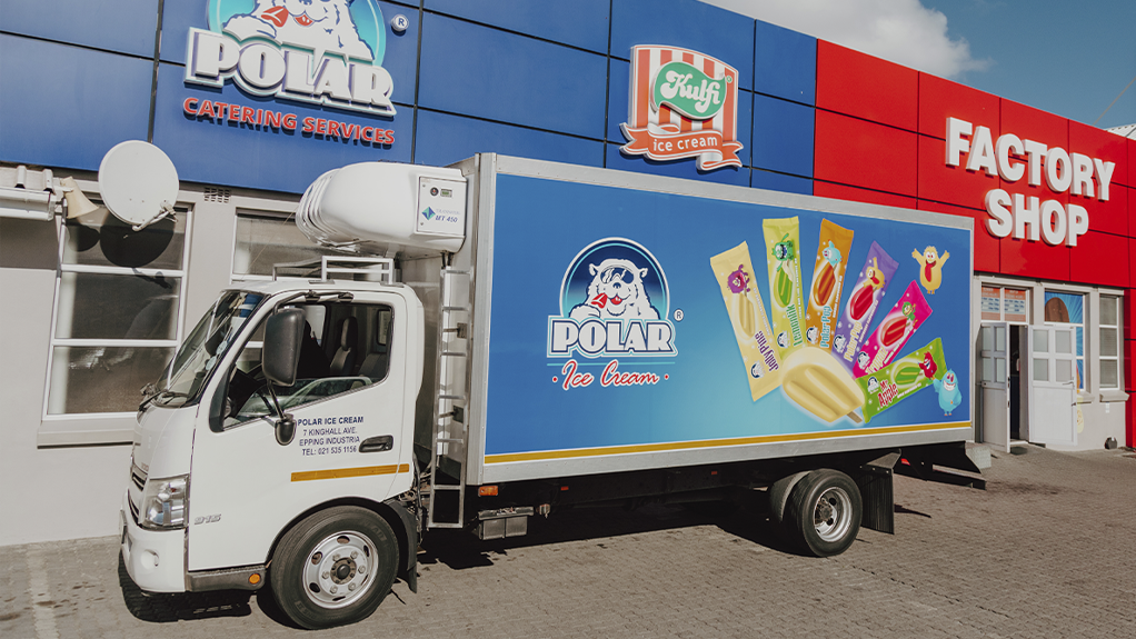 Polar Ice Cream Mall @55 Centurion Photo 10