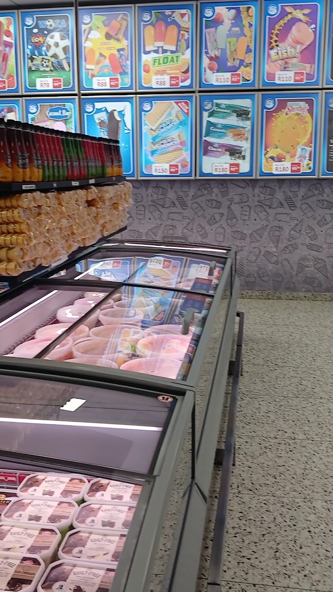 Polar Ice Cream Mall @55 Centurion Photo 2