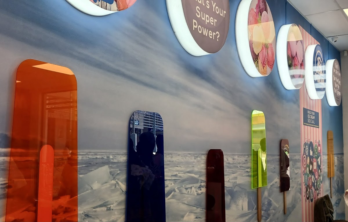 Polar Ice Cream Mall @55 Centurion Photo 3