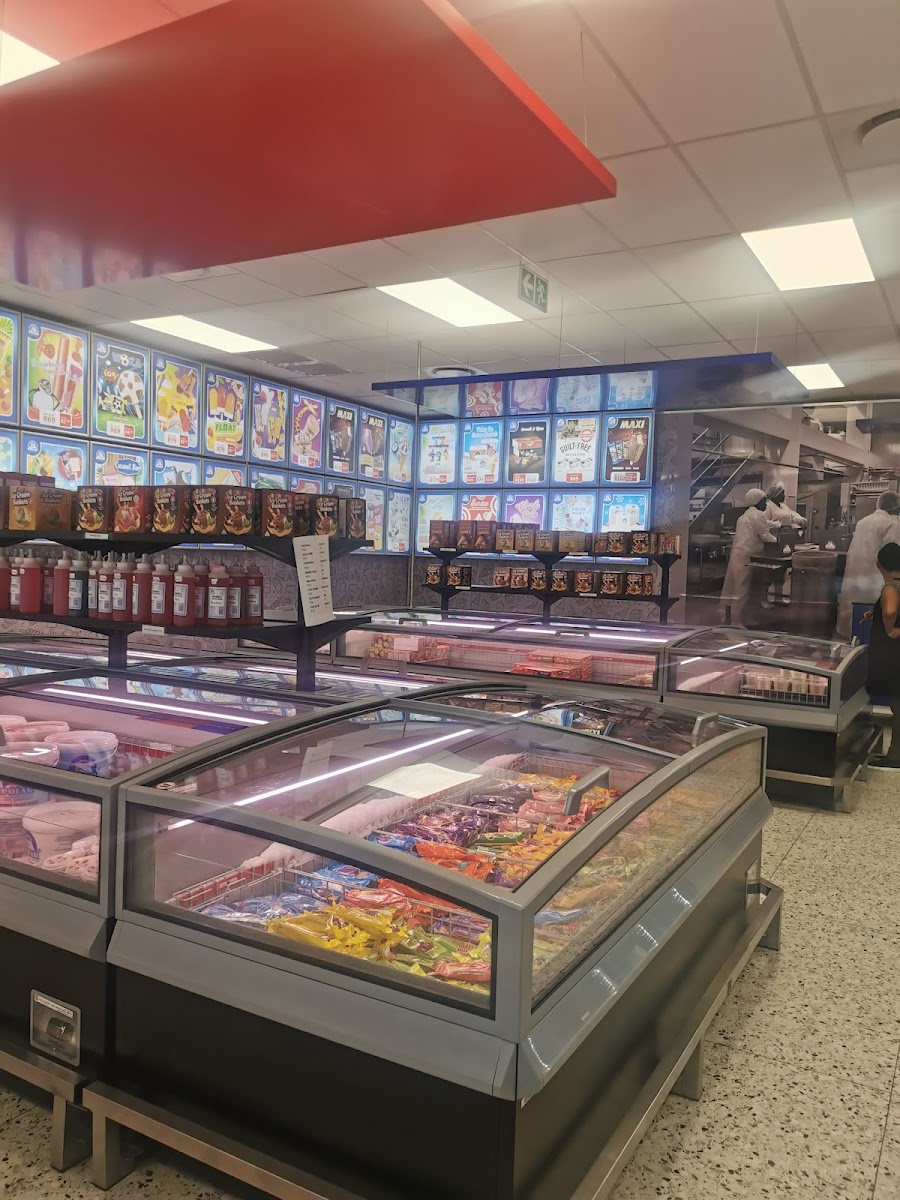 Polar Ice Cream Mall @55 Centurion Photo 9