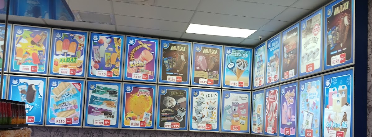 Polar Ice Cream Mall @55 Centurion Photo Menu 3