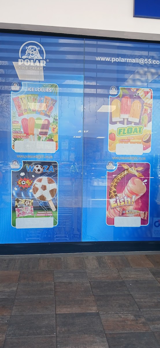 Polar Ice Cream Mall @55 Centurion Photo Menu 9