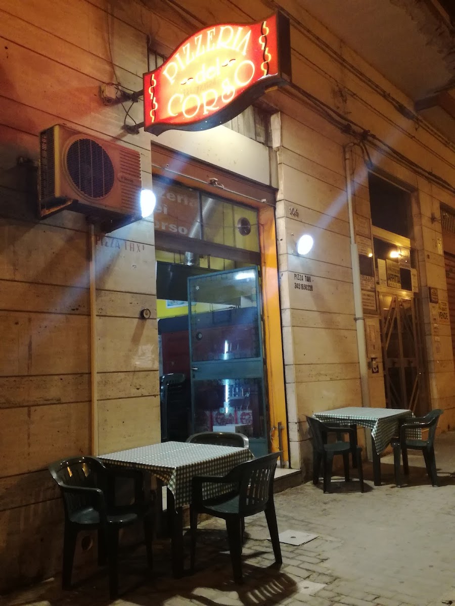 Pizzeria del Corso