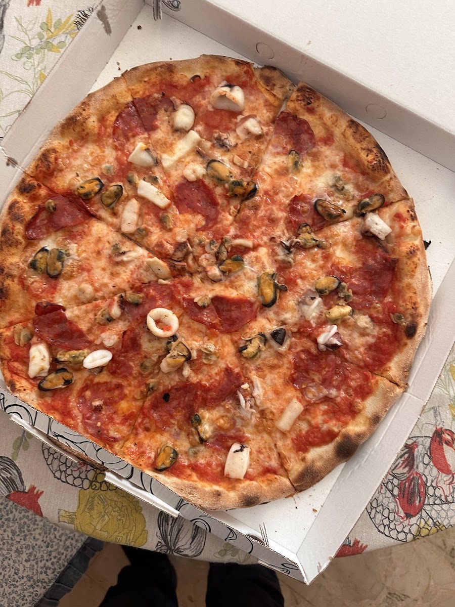 Pizzeria del Corso Photo 2