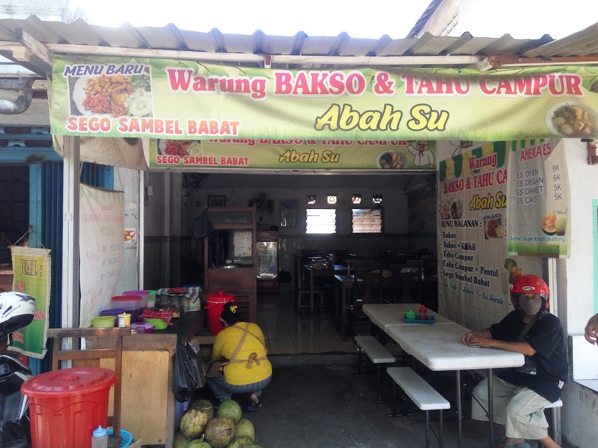 Bakso & Tahu Campur H. Shomadi