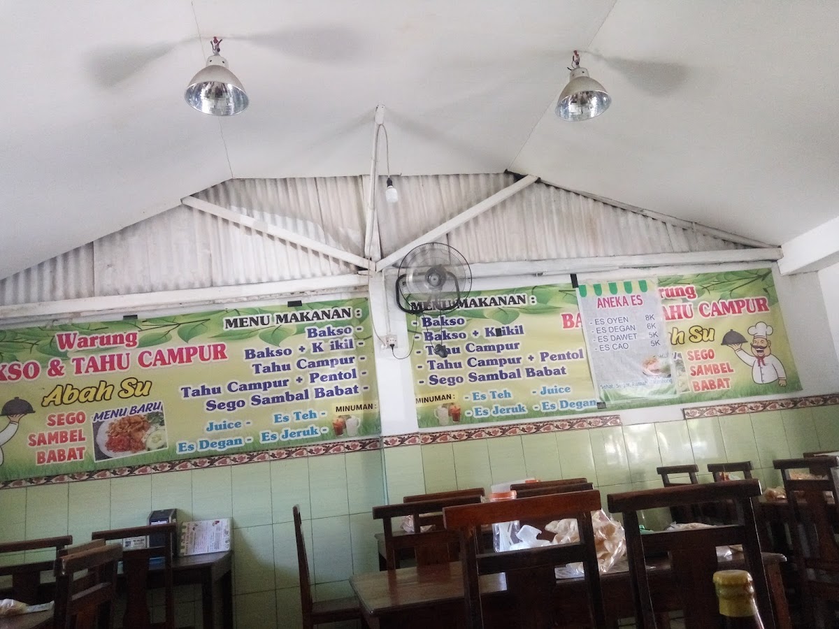 Bakso & Tahu Campur H. Shomadi Photo Menu 2
