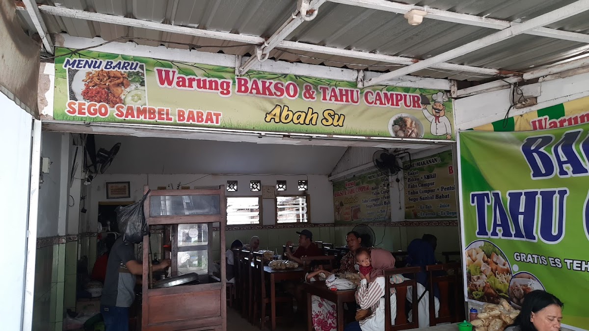 Bakso & Tahu Campur H. Shomadi Photo Menu 7