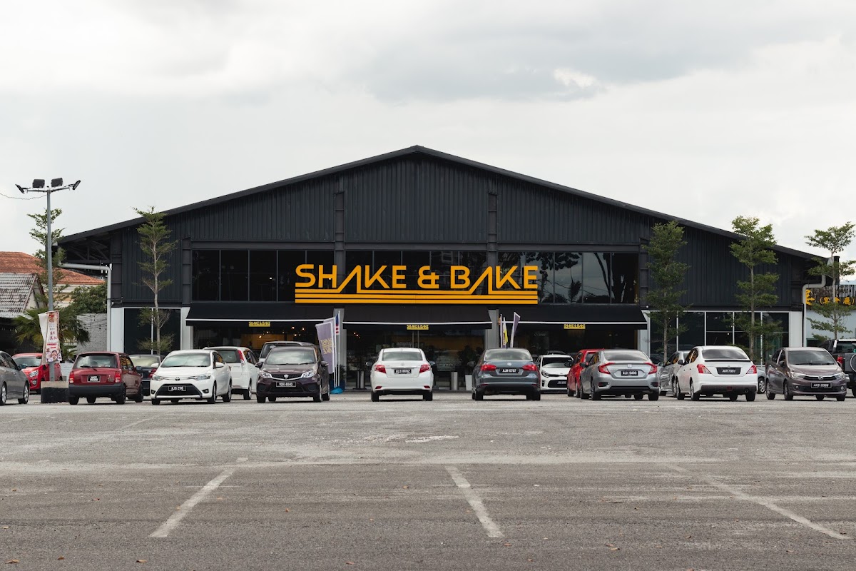 Shake & Bake Cafe