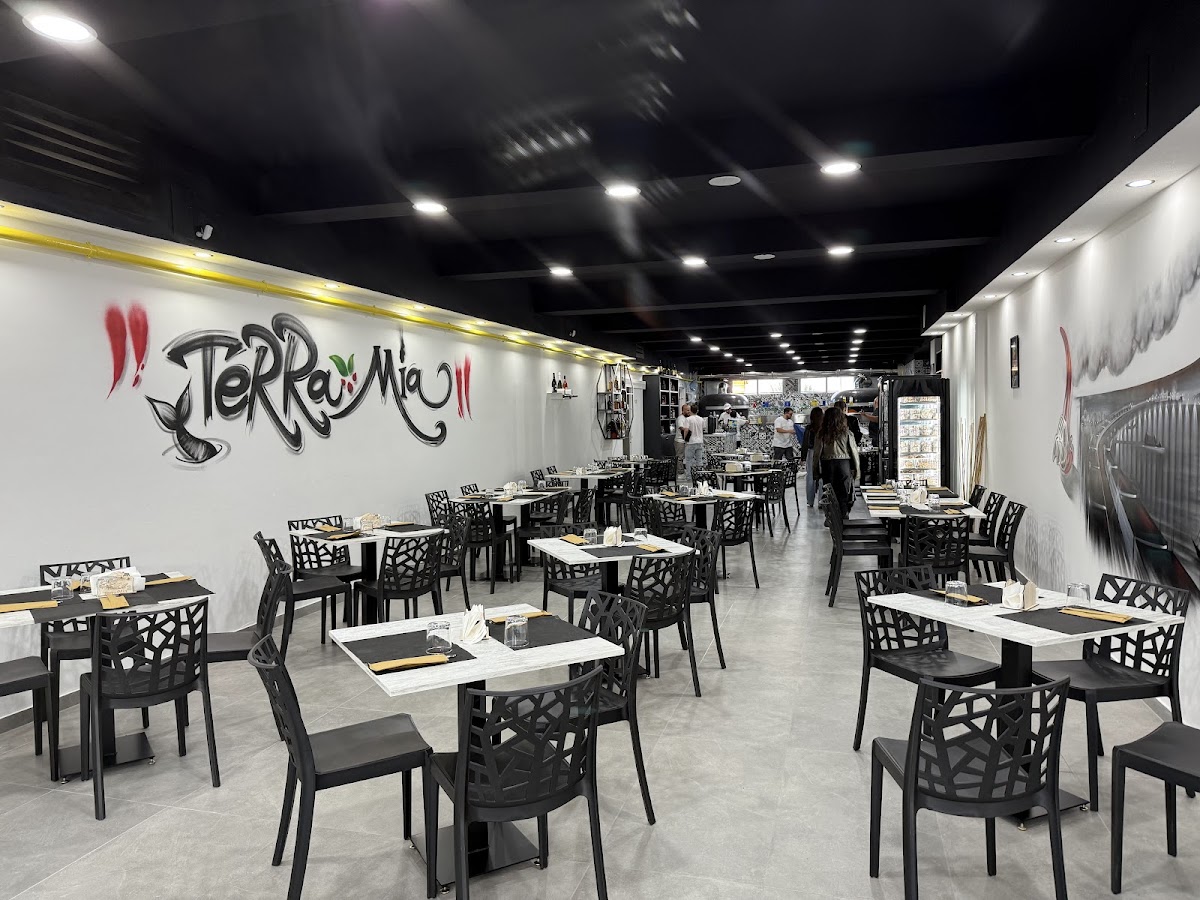 Pizzeria Terra Mia