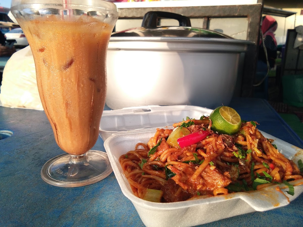 Kidurong Nasi Ayam and ABC Stall Photo 3