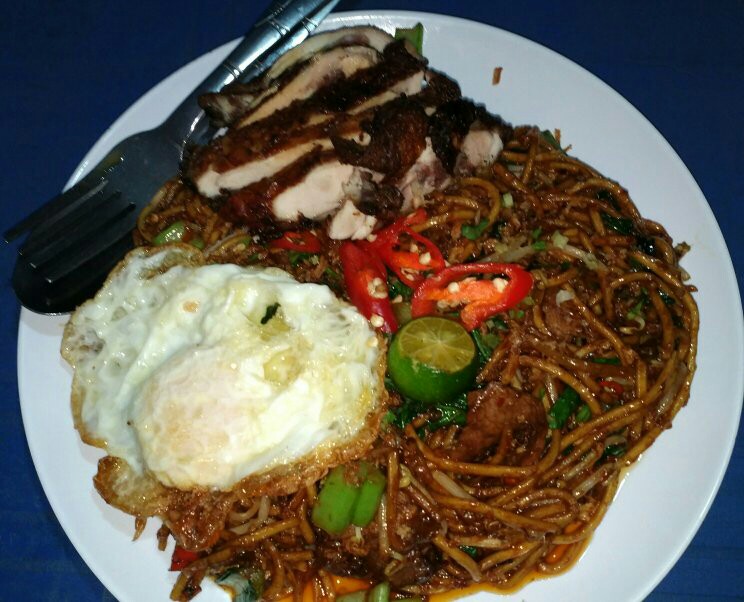 Kidurong Nasi Ayam and ABC Stall Photo 4